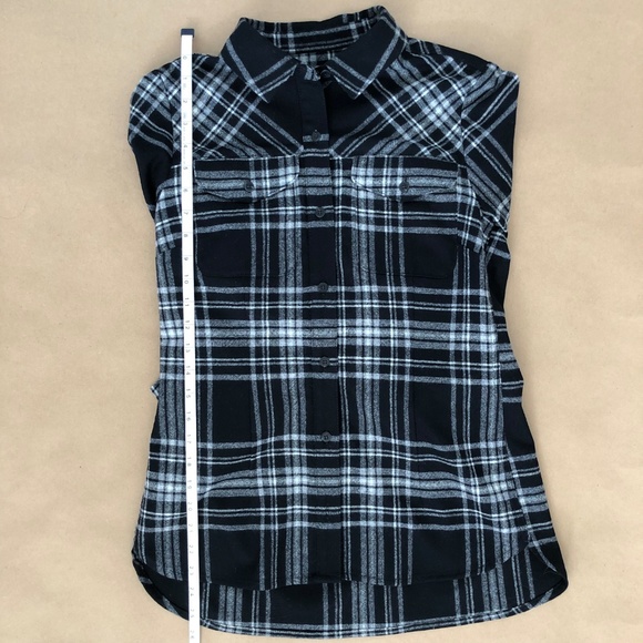 Pendleton 100% virgin wool black&white pla… - Picture 3 of 4